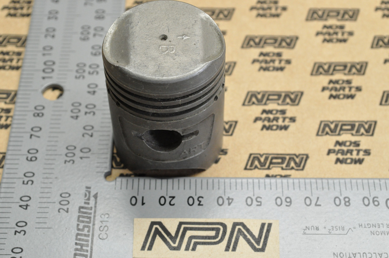NOS Honda S65 Standard Size Piston 13101-035-000