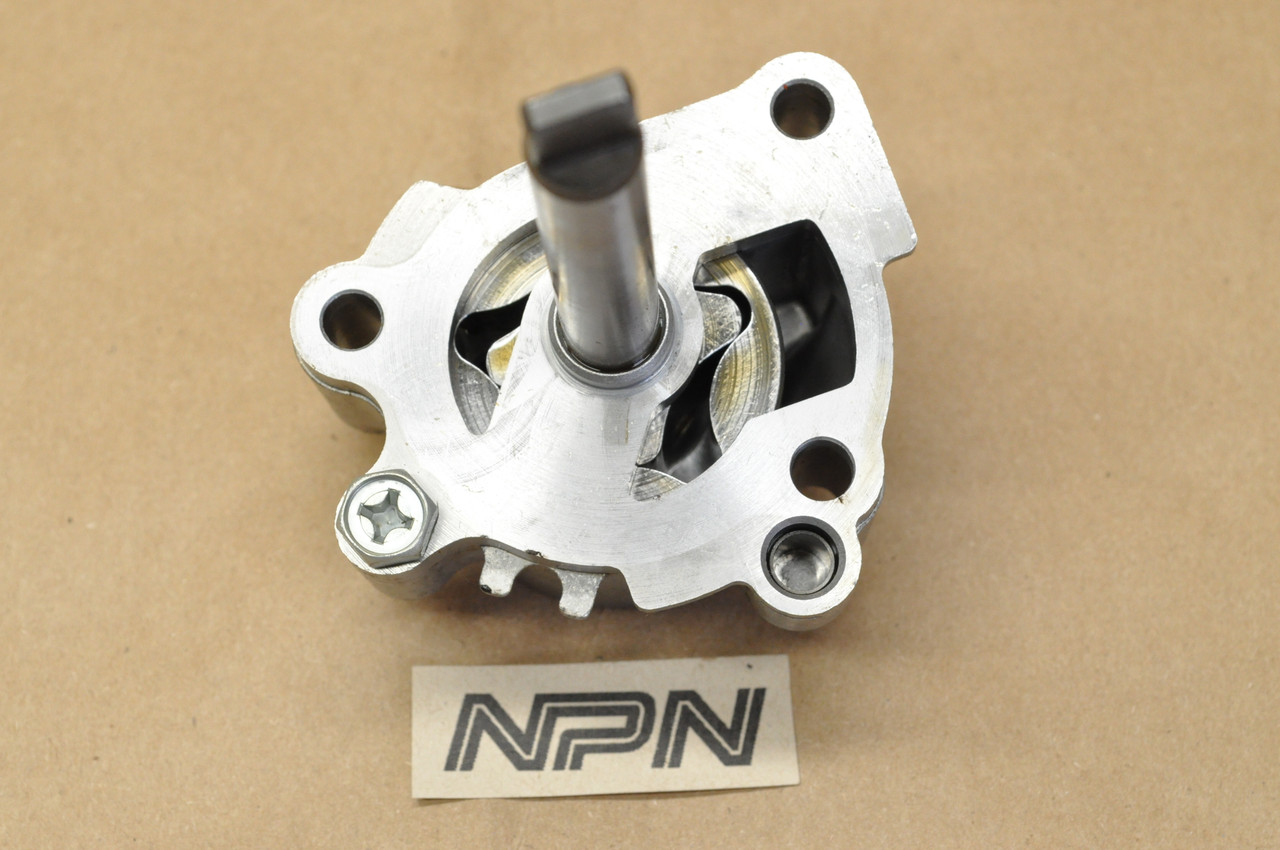 Vtg OEM Honda CBR600 F2 CBR600F3 CBR00SE CBR600SJ Oil Pump 15100-MV9-670