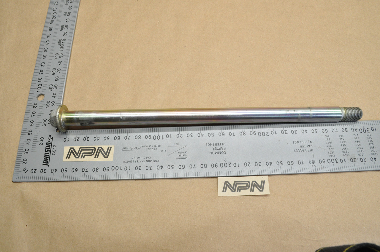 Vintage OEM Honda 1991-94 CBR600 F2 Swing Arm Pivot Bolt 52101-MV9-000