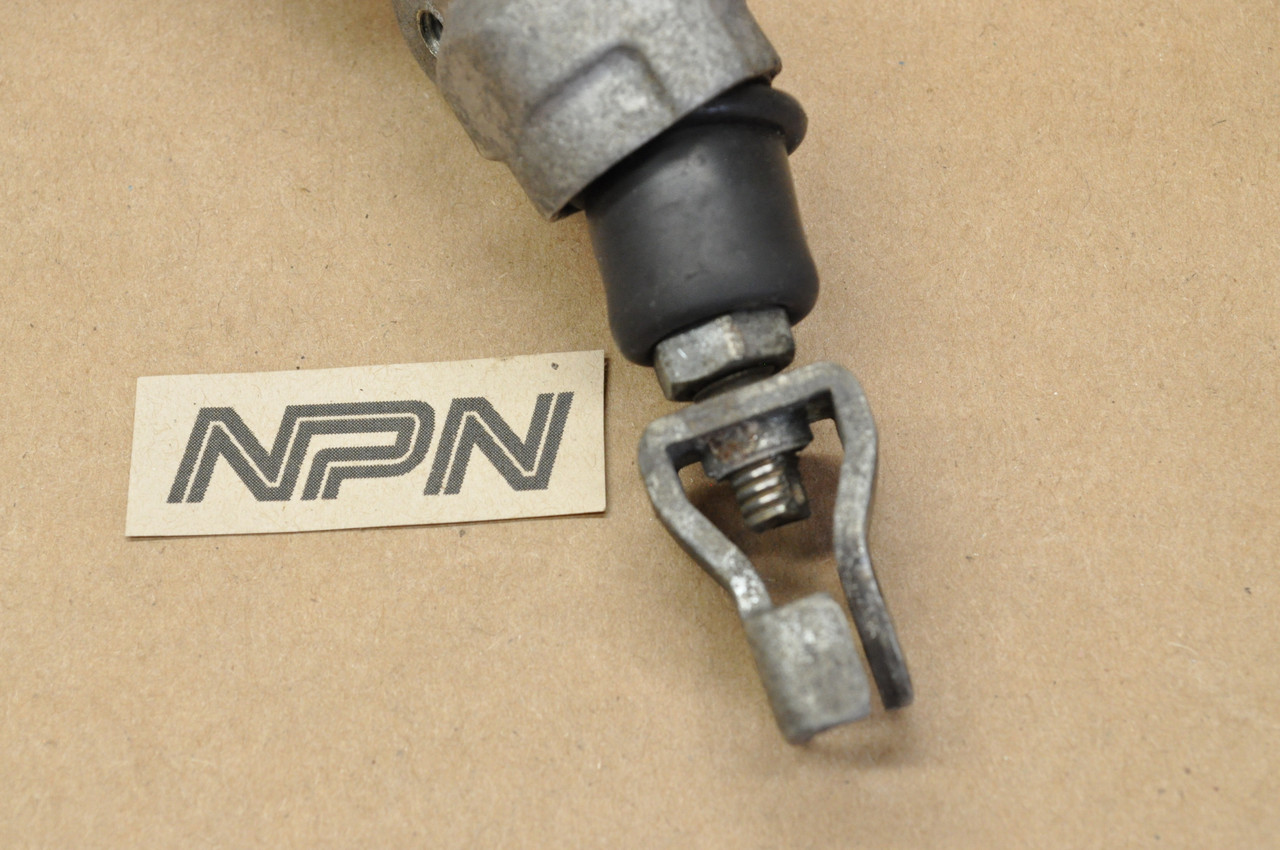 Vtg OEM Honda 1991-94 CBR600 F2 Rear Brake Master Cylinder Assy 43500-MV9-006