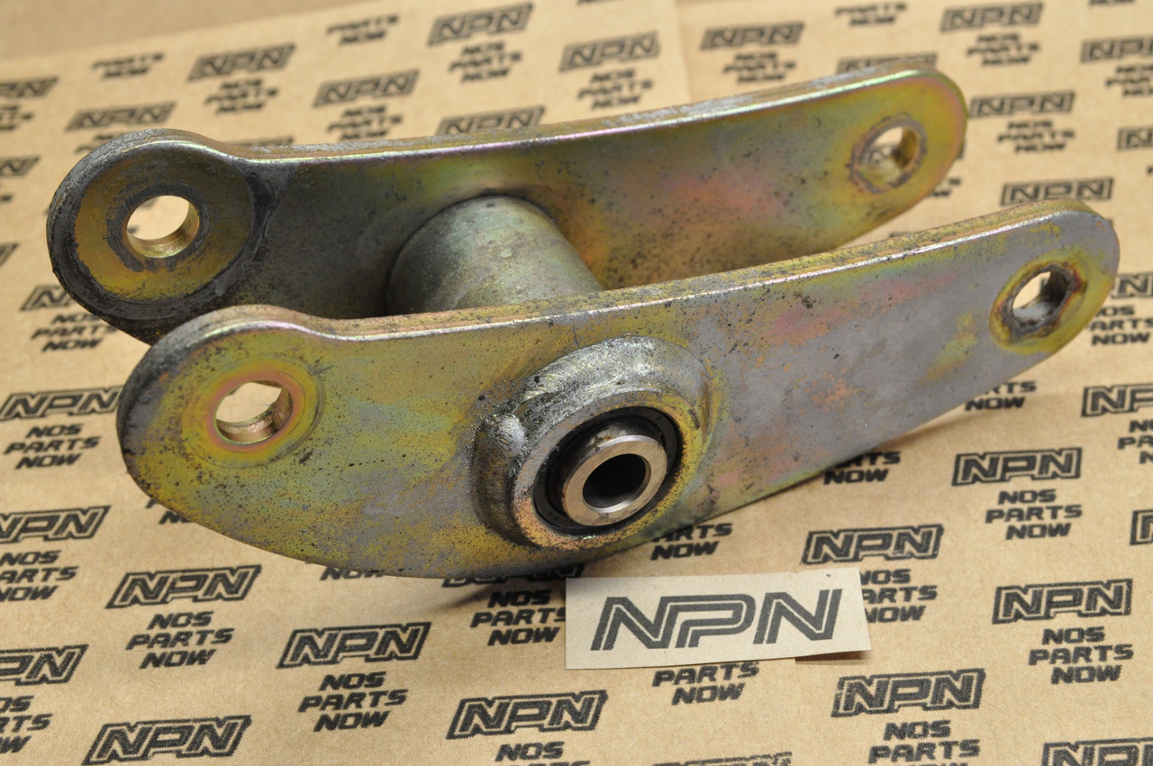Vtg OEM Honda CBR600 F2 CBR600F3 CBR600SE Rear Shock Absorber Arm 52470-MV9-000