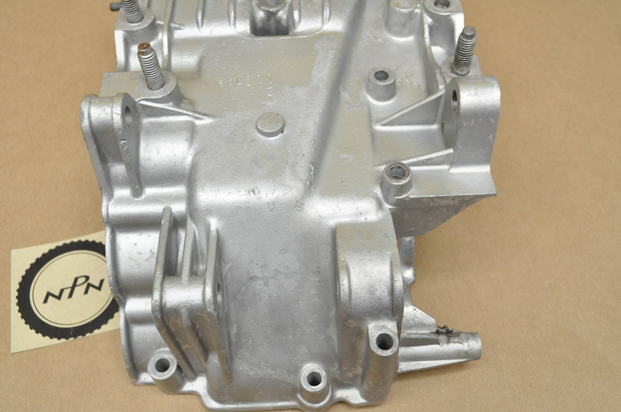 Vintage Used OEM Honda CA95 Lower Half Bottom Crank Case 11200-203-020 *AS IS*