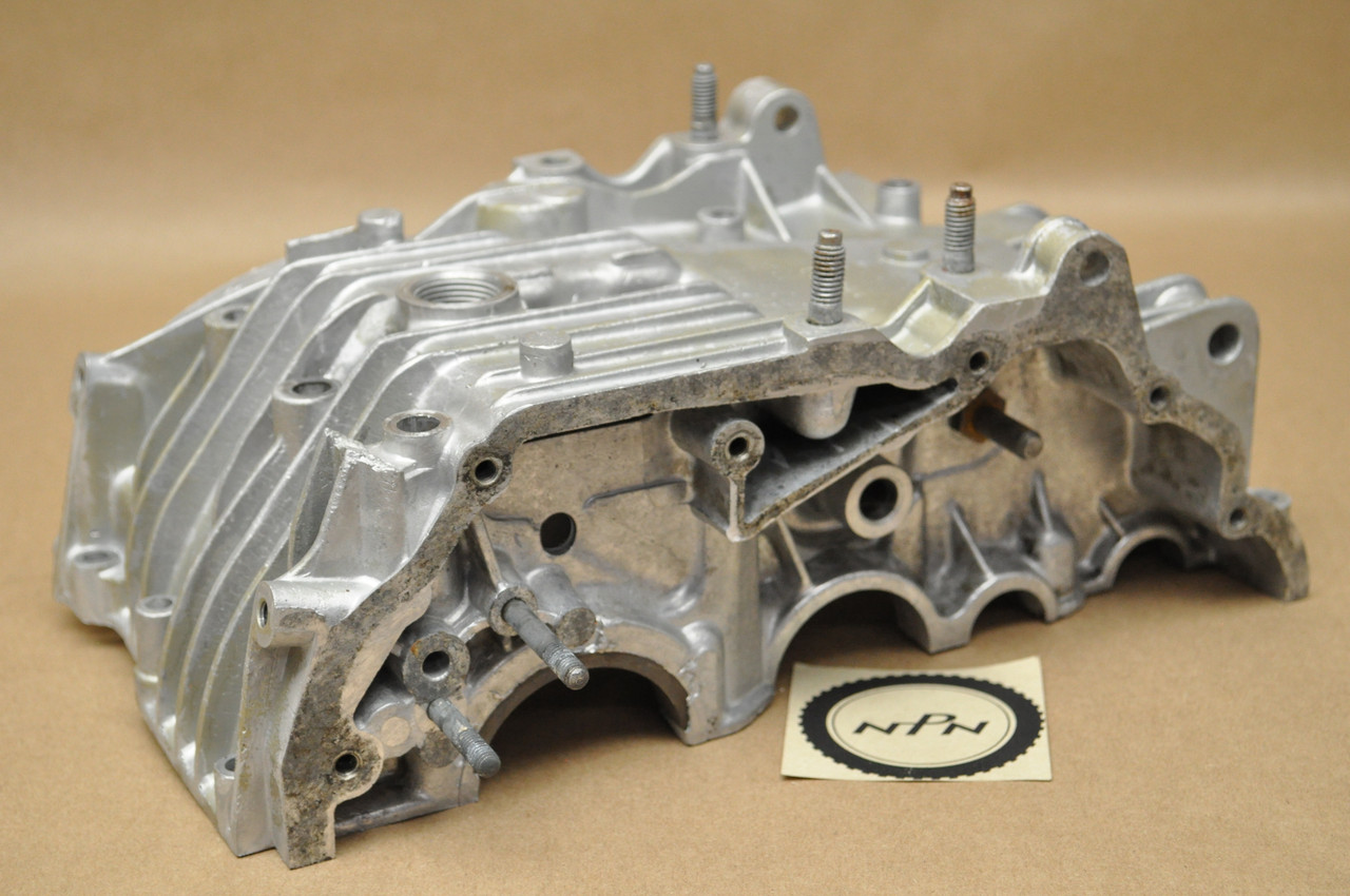 Vintage Used OEM Honda CA95 Lower Half Bottom Crank Case 11200-203-020 *AS IS*