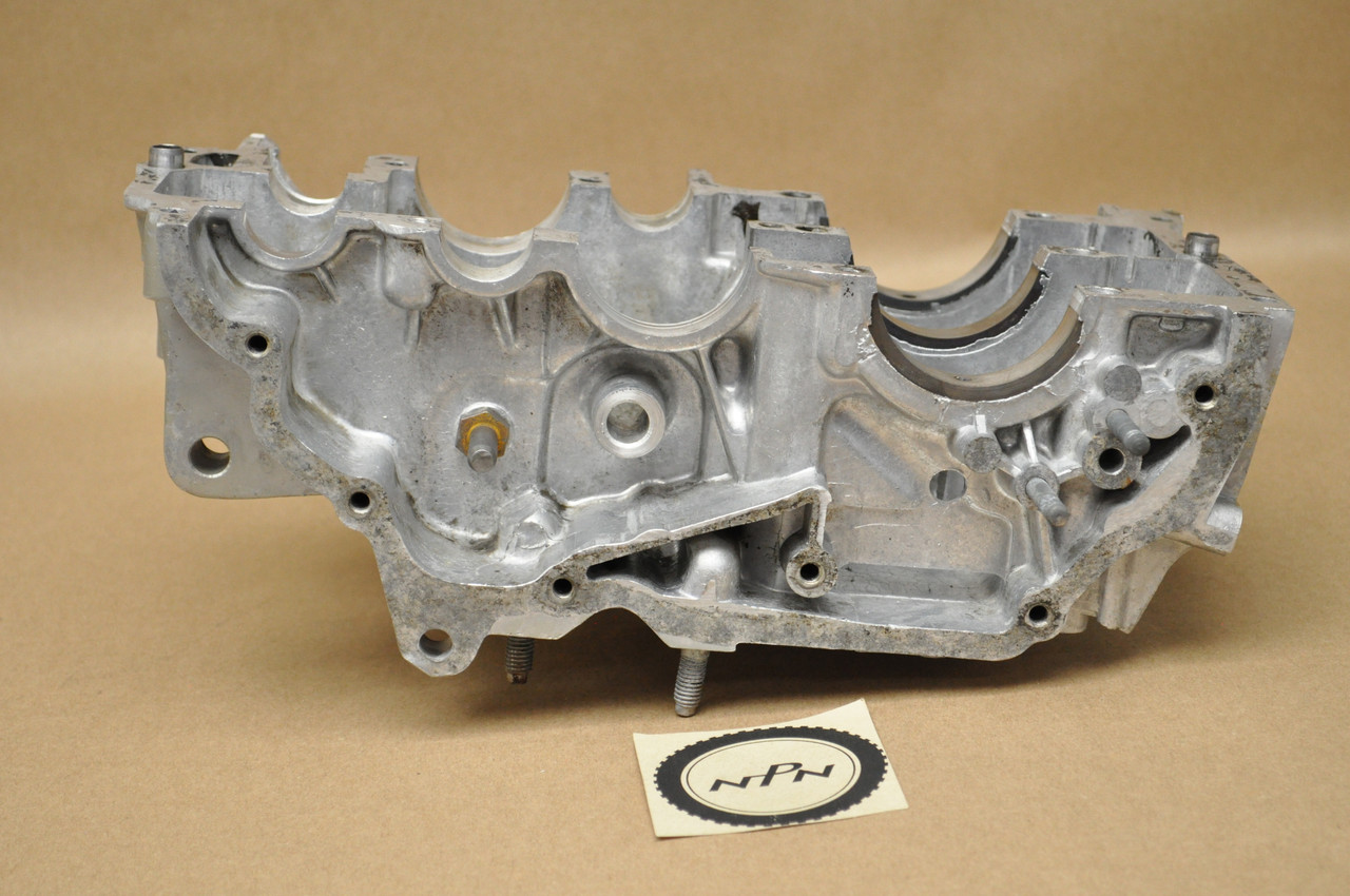 Vintage Used OEM Honda CA95 Lower Half Bottom Crank Case 11200-203-020 *AS IS*