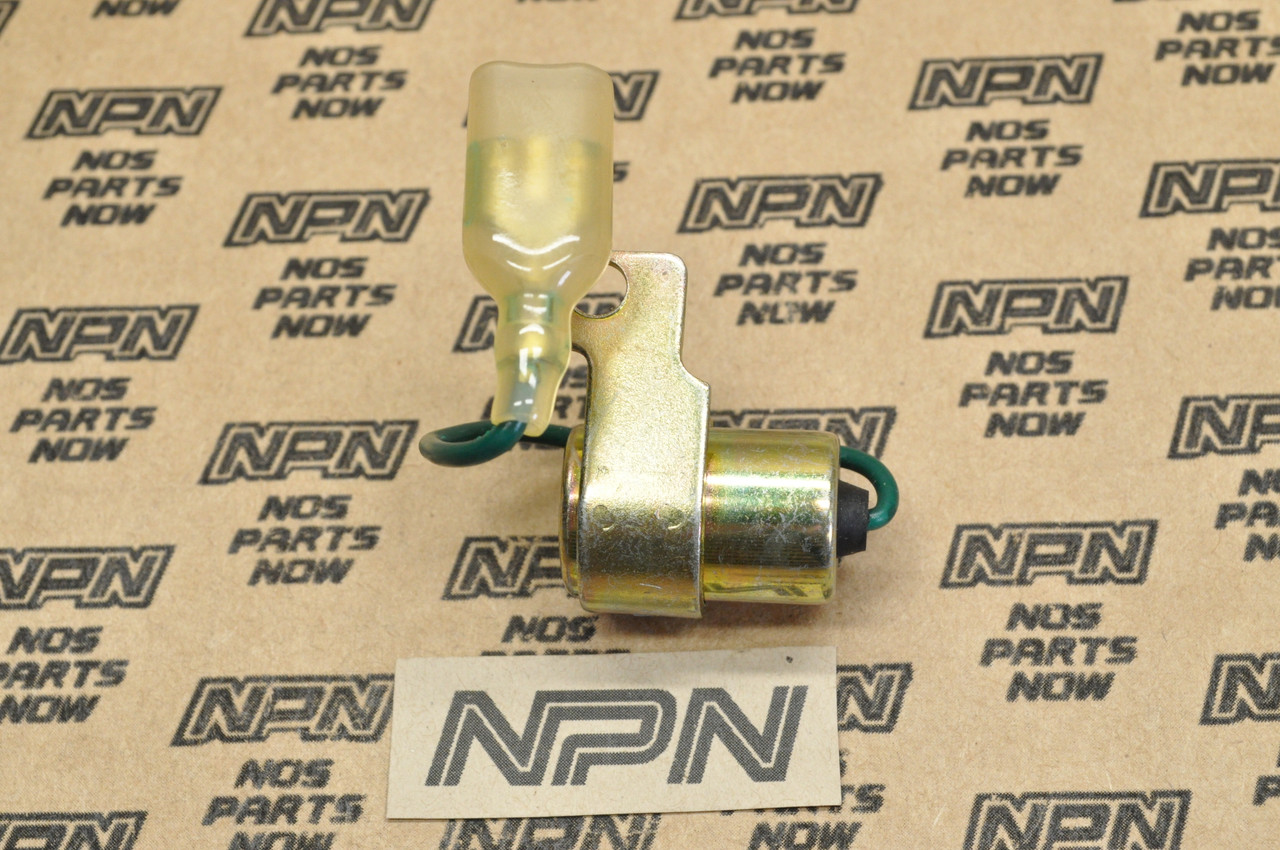NOS Honda CT125 MT250 ST90 TL125 XL125 XL175 Ignition Condenser 30250-052-156