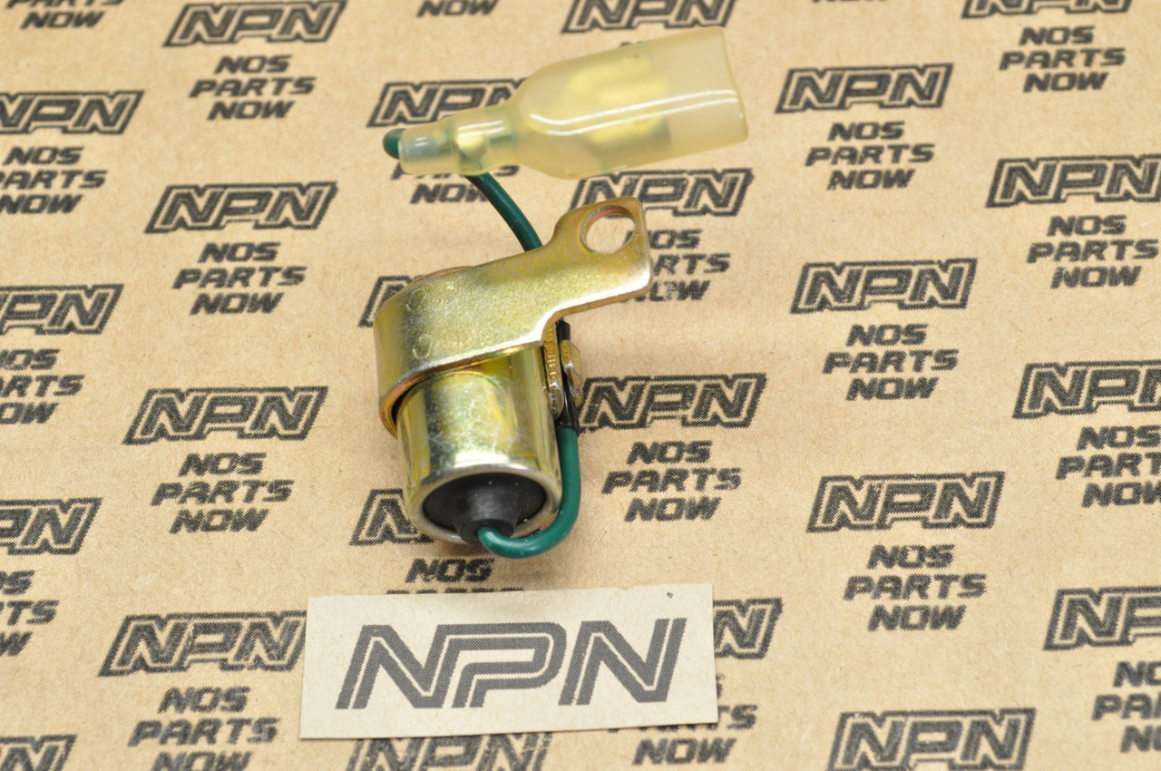 NOS Honda CT125 MT250 ST90 TL125 XL125 XL175 Ignition Condenser 30250-052-156