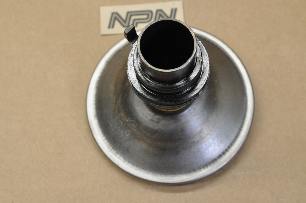 Vtg OEM Honda CBR600 F2 CBR600F3 CBR600SJ Oil Strainer w/ Gasket 15153-MV9-670