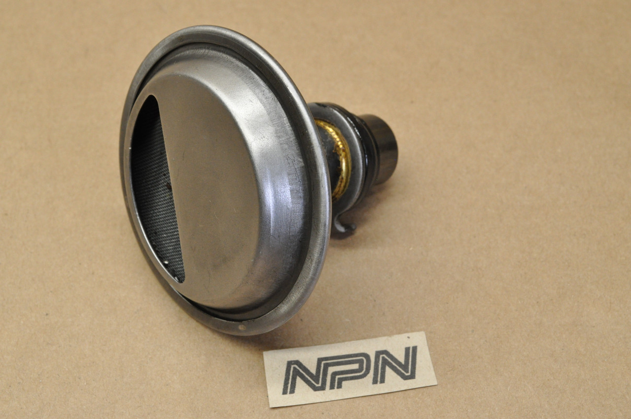 Vtg OEM Honda CBR600 F2 CBR600F3 CBR600SJ Oil Strainer w/ Gasket 15153-MV9-670