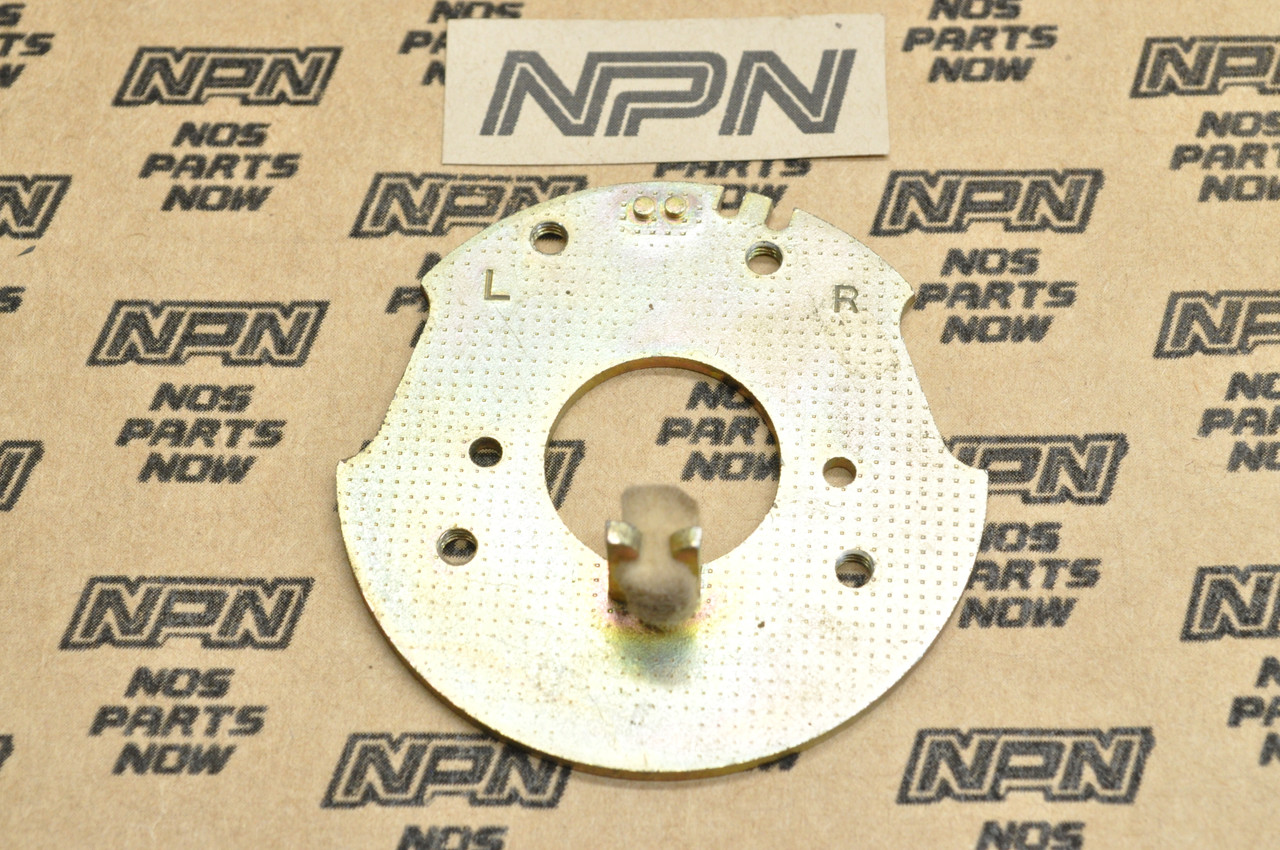 NOS Honda SL350 CB350 CB350G CL350 Points Breaker Plate 30201-286-004