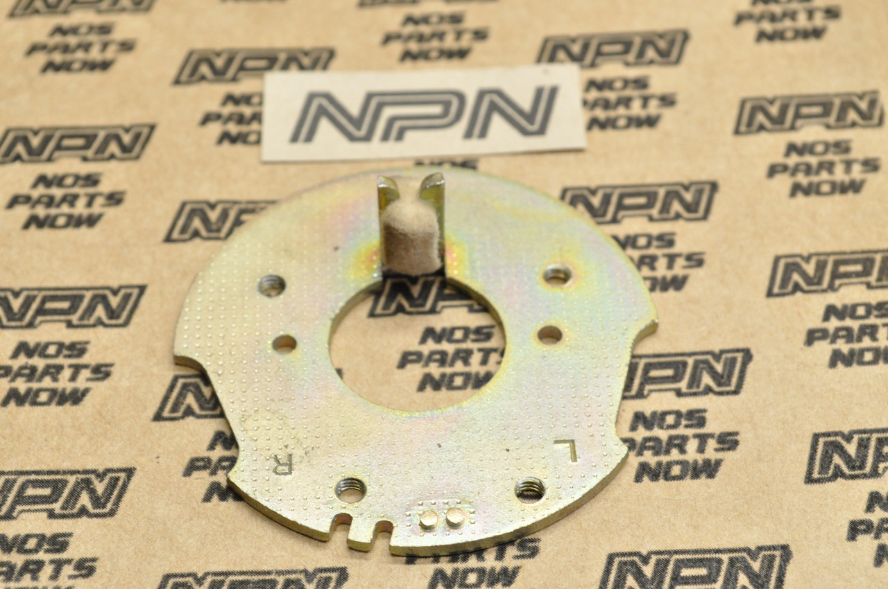 NOS Honda SL350 CB350 CB350G CL350 Points Breaker Plate 30201-286-004