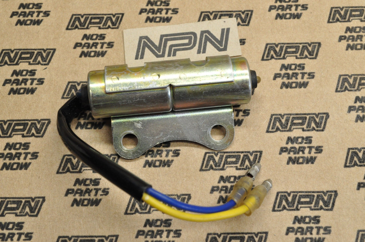 NOS Honda SL350 CB350 CB450 CB500 CL350 CL450 Condenser 30280-292-672