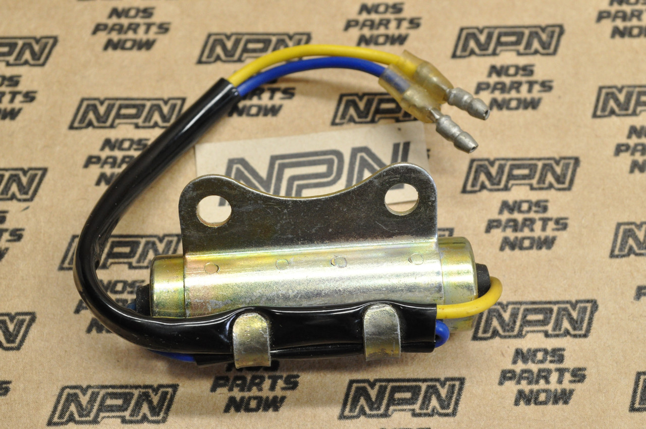NOS Honda SL350 CB350 CB450 CB500 CL350 CL450 Condenser 30280-292-672