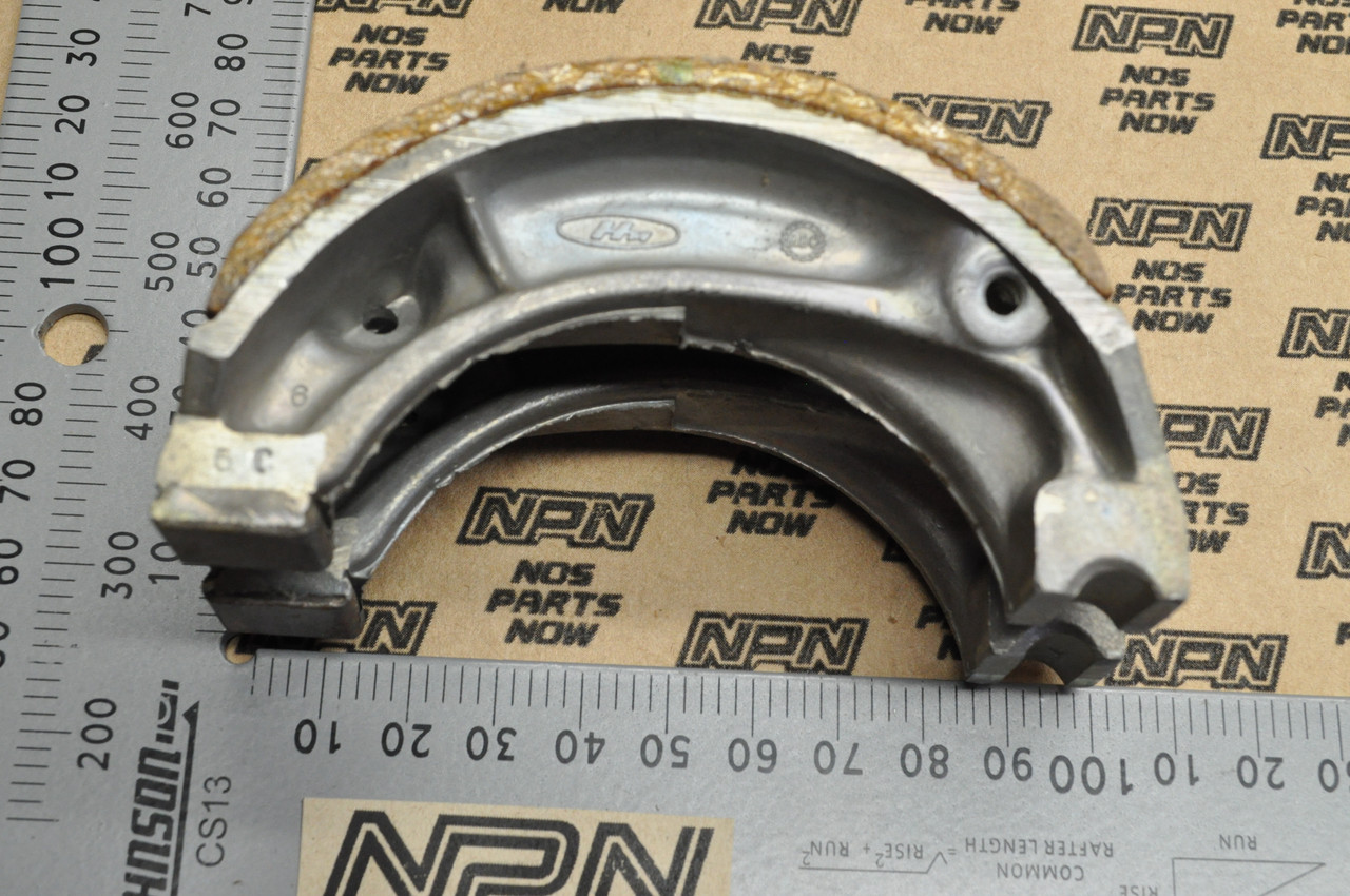 NOS Honda CR125 CT70 MR175 SL100 XL75 XL80 XR80 Brake Shoe Set 43120-365-671