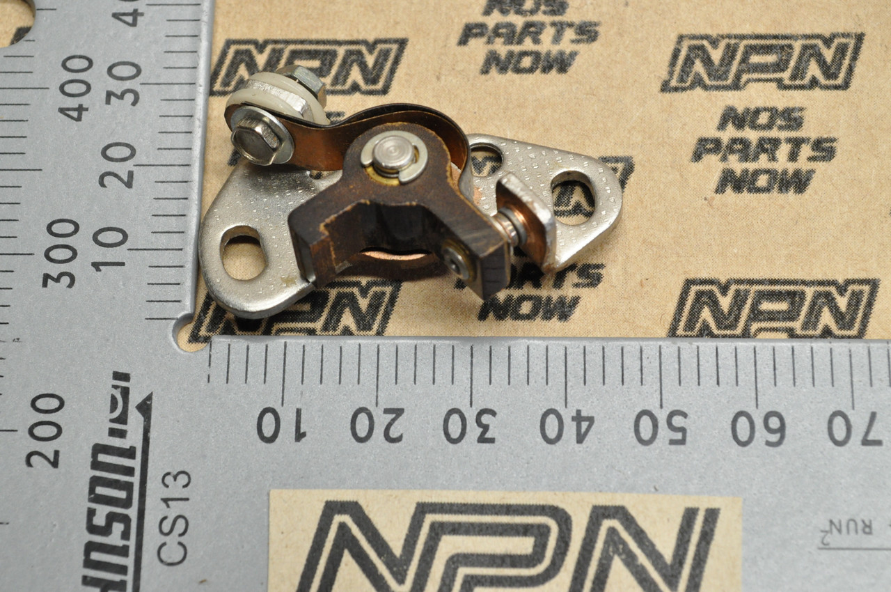 NOS Honda CL200 SL175 CA175 CB160 CB200 CL160 CL175 Points Breaker 30202-216-005