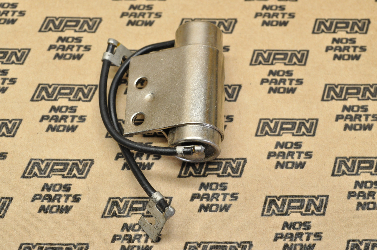 NOS Yamaha 1976-79 RD400 73-75 RD250 RD350 Beck Ignition Condenser 360-81625-90