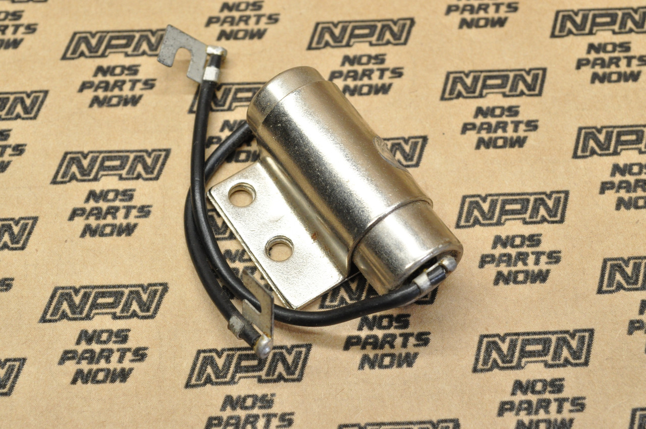 NOS Yamaha 1976-79 RD400 73-75 RD250 RD350 Beck Ignition Condenser 360-81625-90
