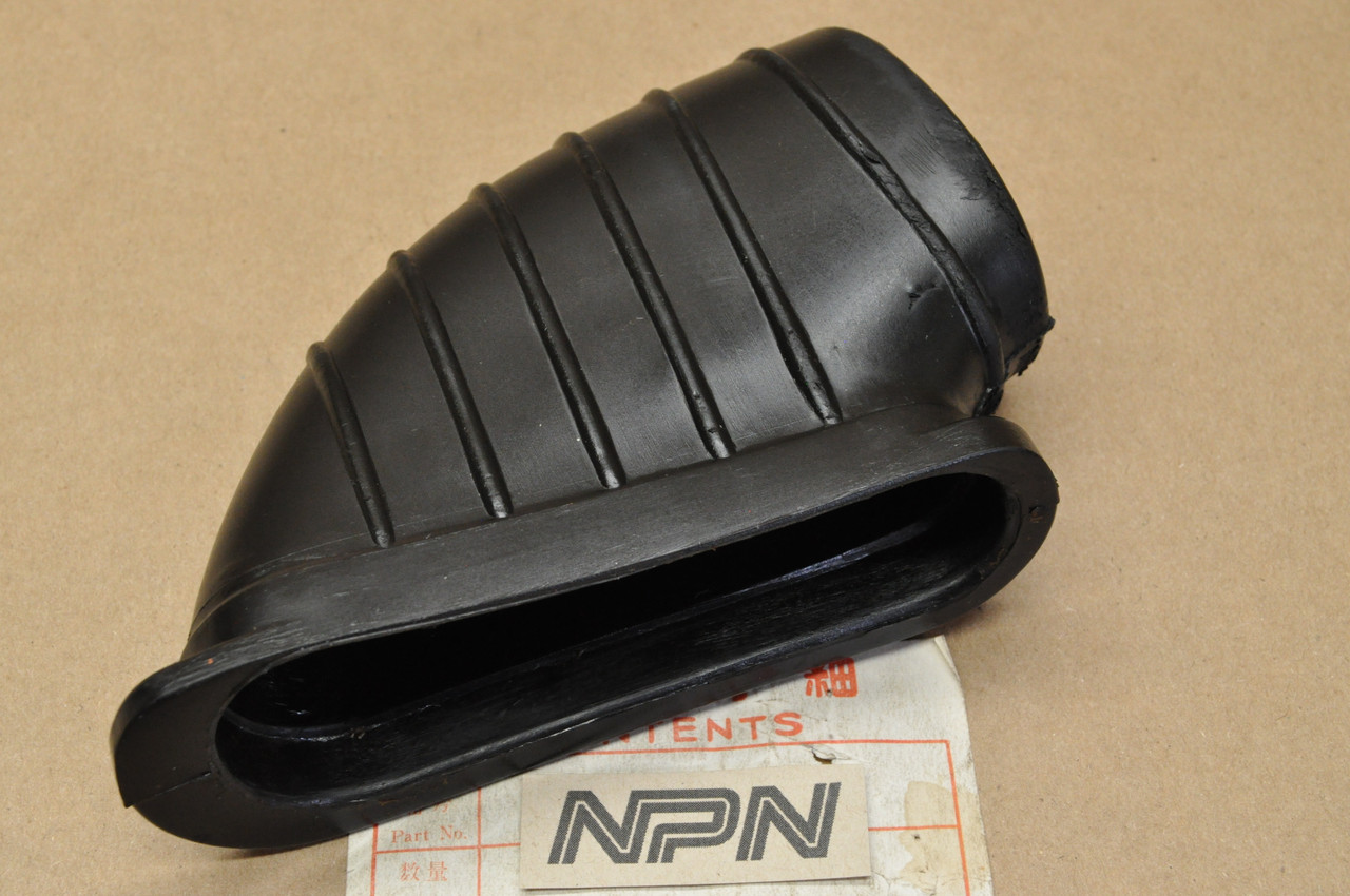 NOS Honda 83-85 ATC110 84-85 ATC125 M Air Cleaner Intake Tube Boot 17251-943-030