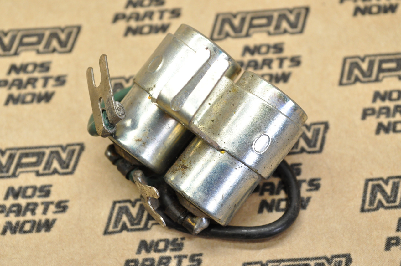 NOS Kawasaki Z1 KZ900 KZ1000 Ignition Condenser 21013-029