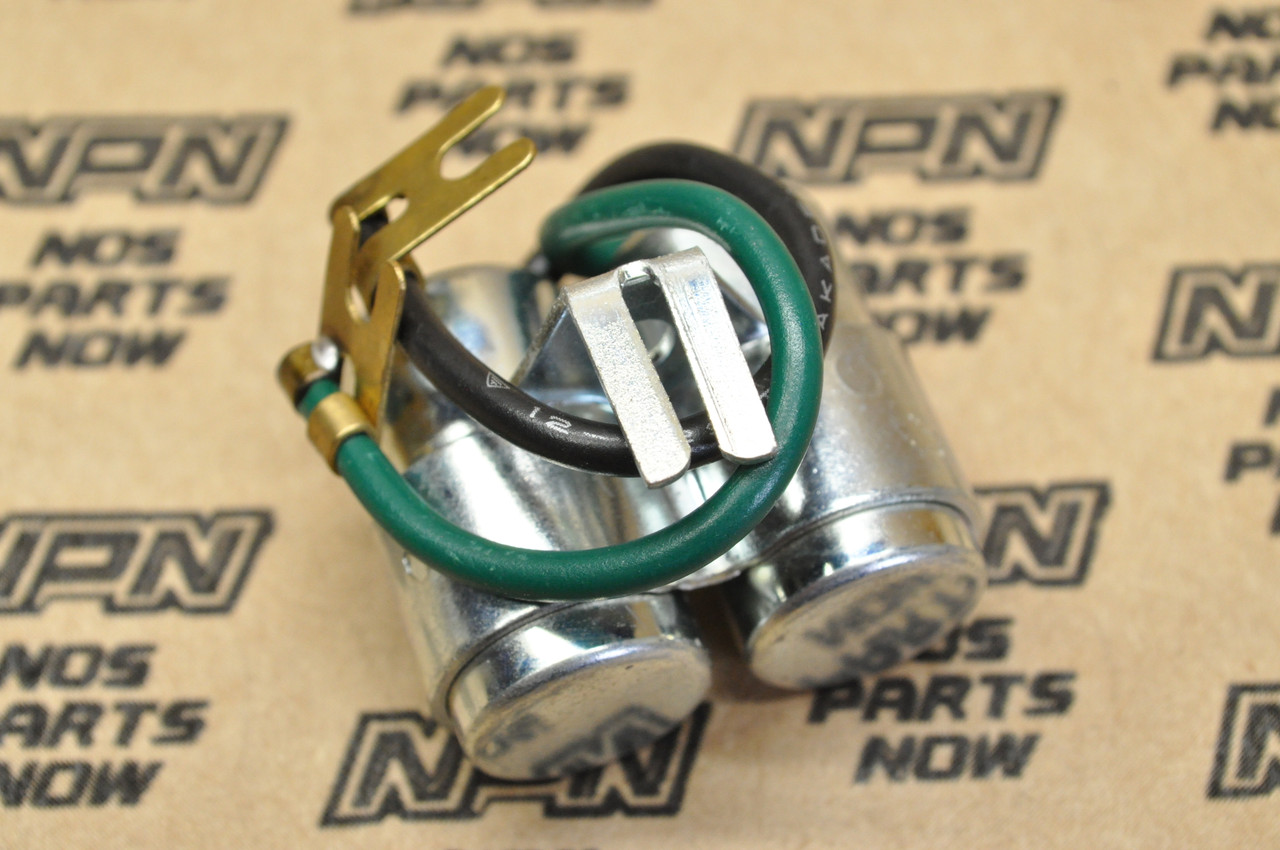 NOS Kawasaki KZ900 KZ1000 Z1 KS Ignition Condenser 21013-029
