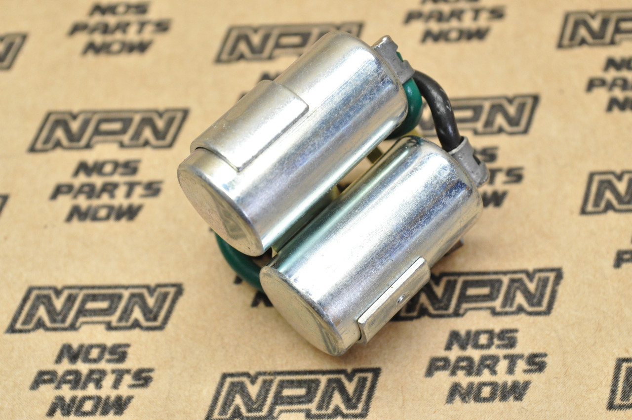 NOS Kawasaki KZ900 KZ1000 Z1 KS Ignition Condenser 21013-029