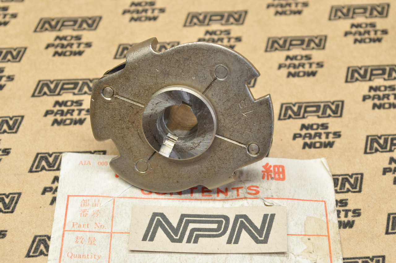 NOS Honda CB450 K0  Points Spark Advancer Advance Assembly 30220-283-003