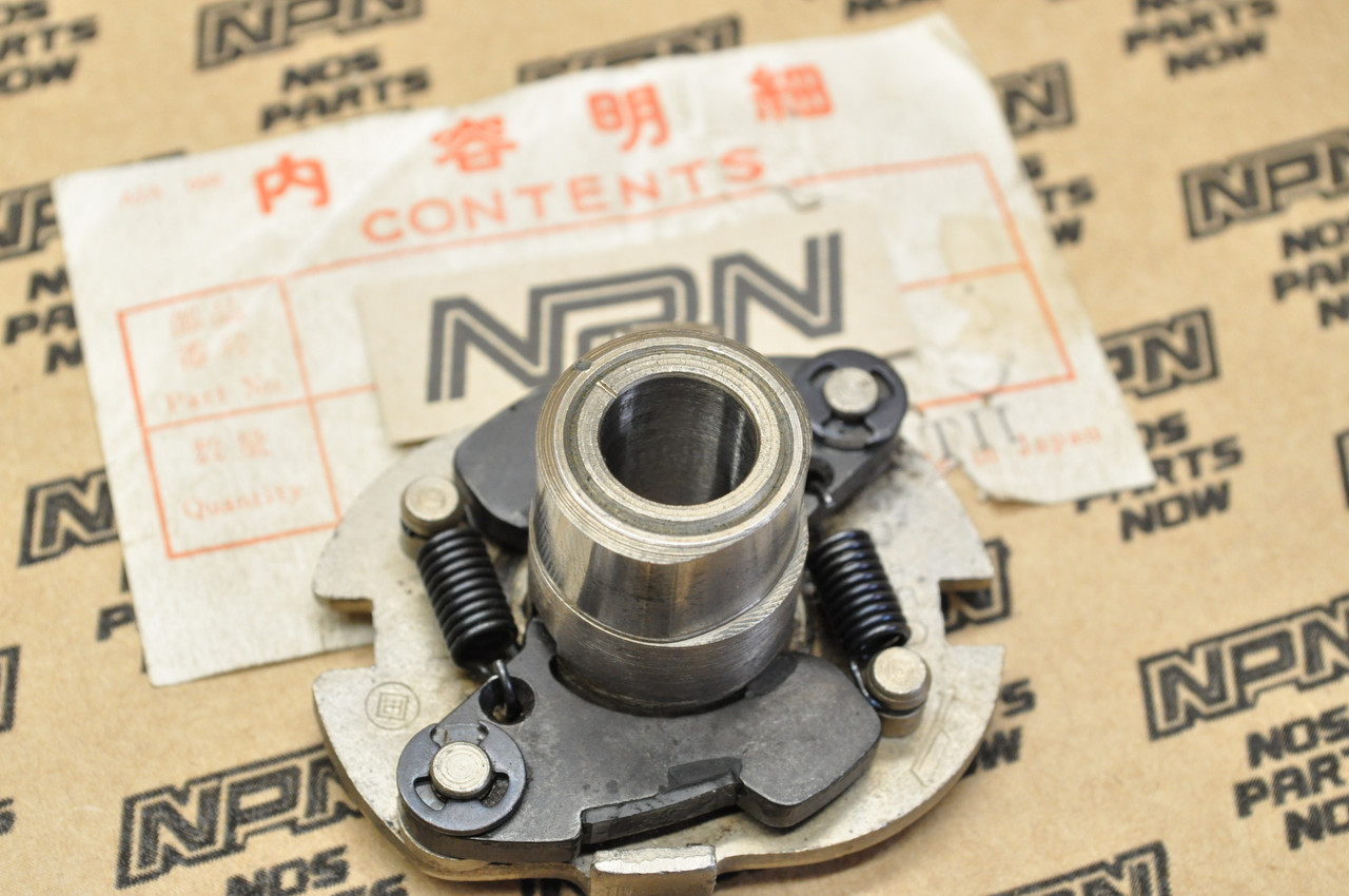 NOS Honda CB450 K0  Points Spark Advancer Advance Assembly 30220-283-003