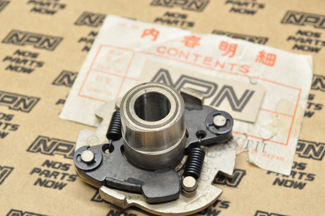 NOS Honda CB450 K0  Points Spark Advancer Advance Assembly 30220-283-003