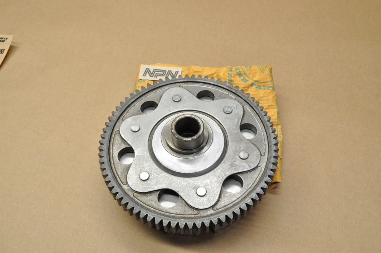 NOS Honda CB200 CB200T CL200 Outer Clutch Basket 22100-354-000