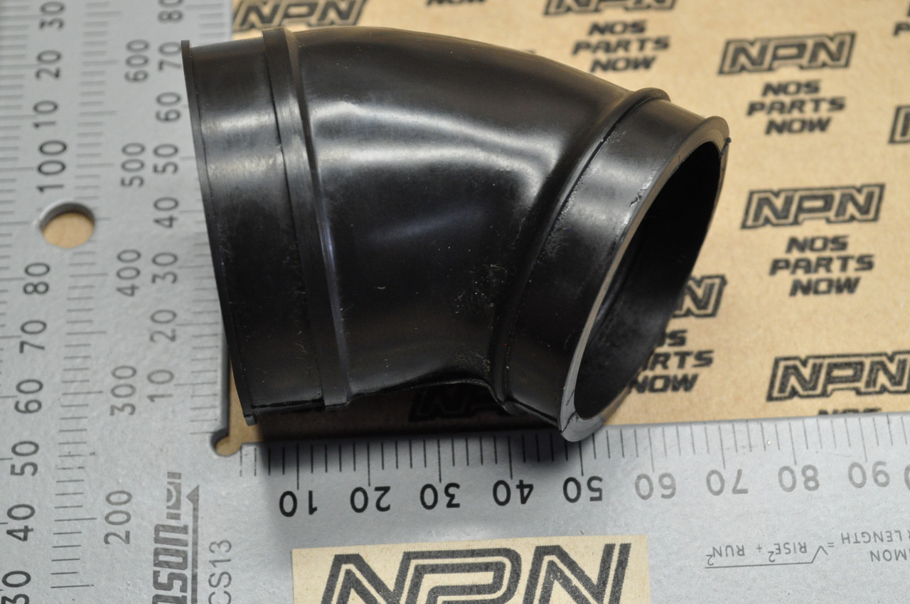 NOS Honda 1979 XR185 Accessory Air Cleaner Kit Tube Rubber 17253-446-810