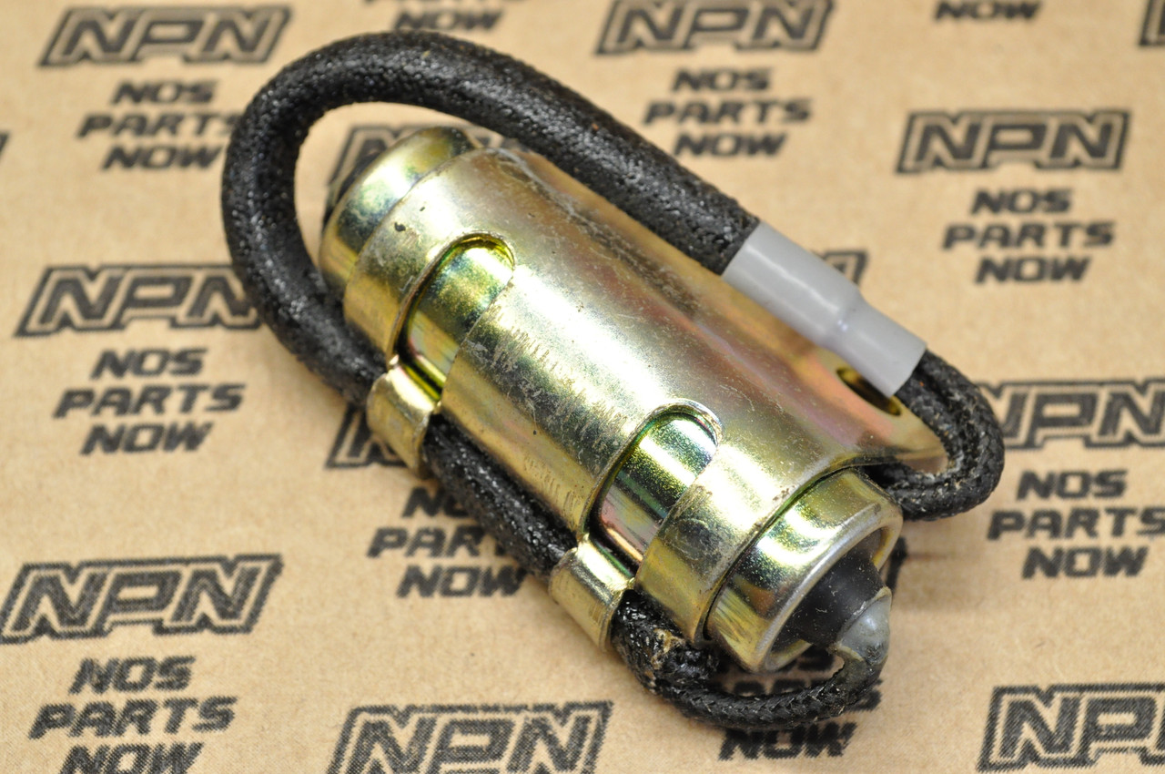 NOS Yamaha 1975-80 XS650 1974 TX650 Ignition Condenser 256-81625-10