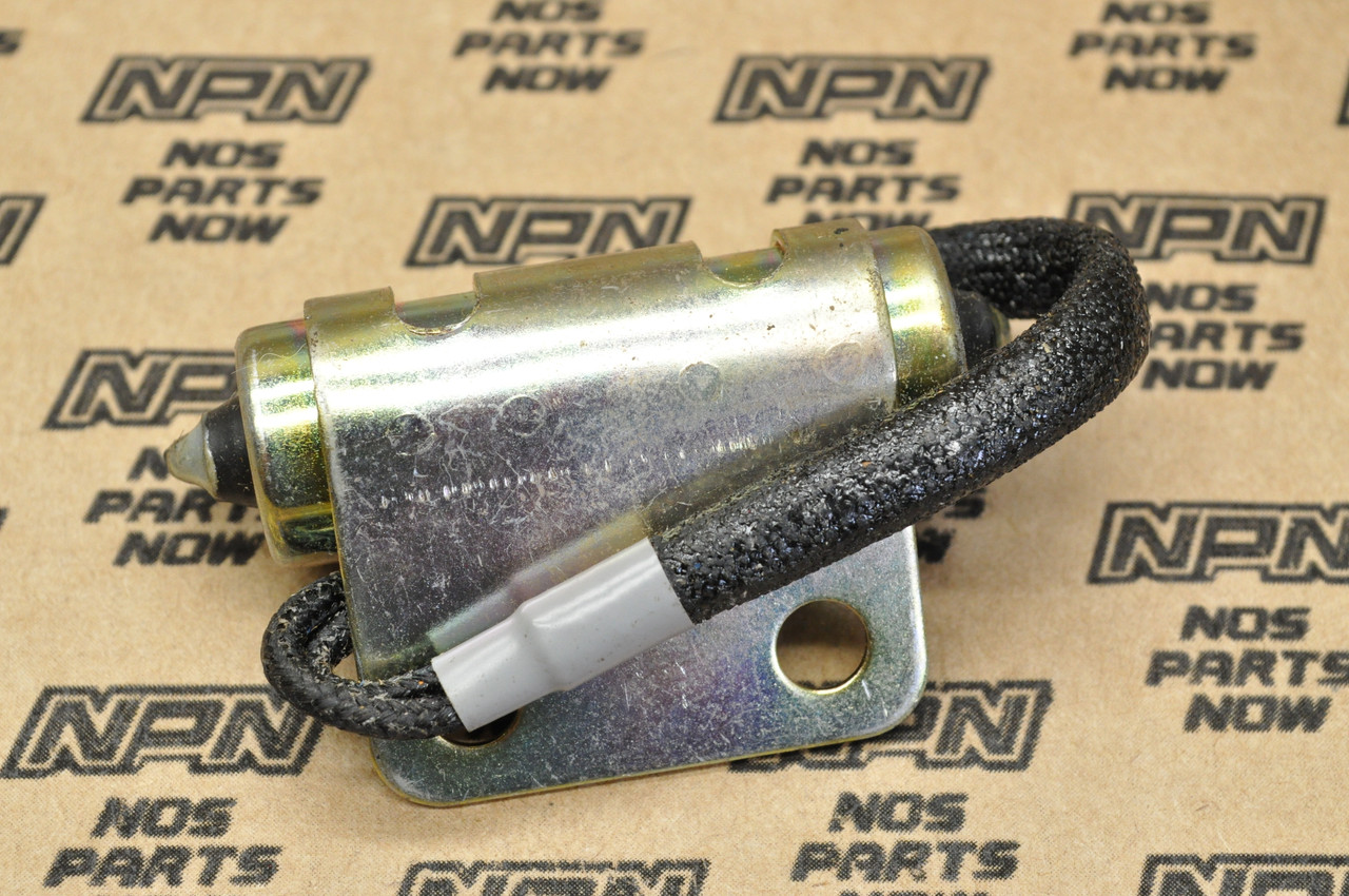 NOS Yamaha 1975-80 XS650 1974 TX650 Ignition Condenser 256-81625-10