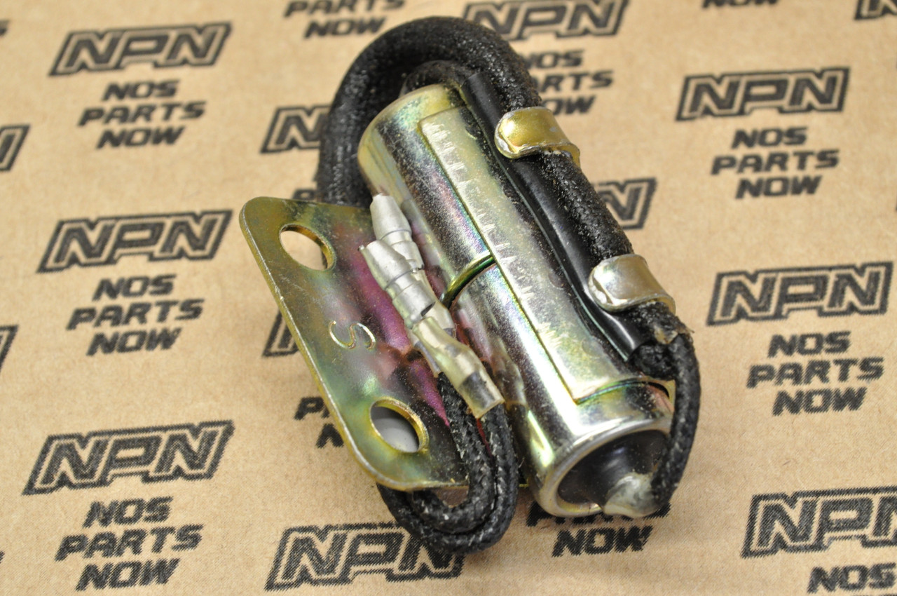 NOS Yamaha 1975-80 XS650 1974 TX650 Ignition Condenser 256-81625-10