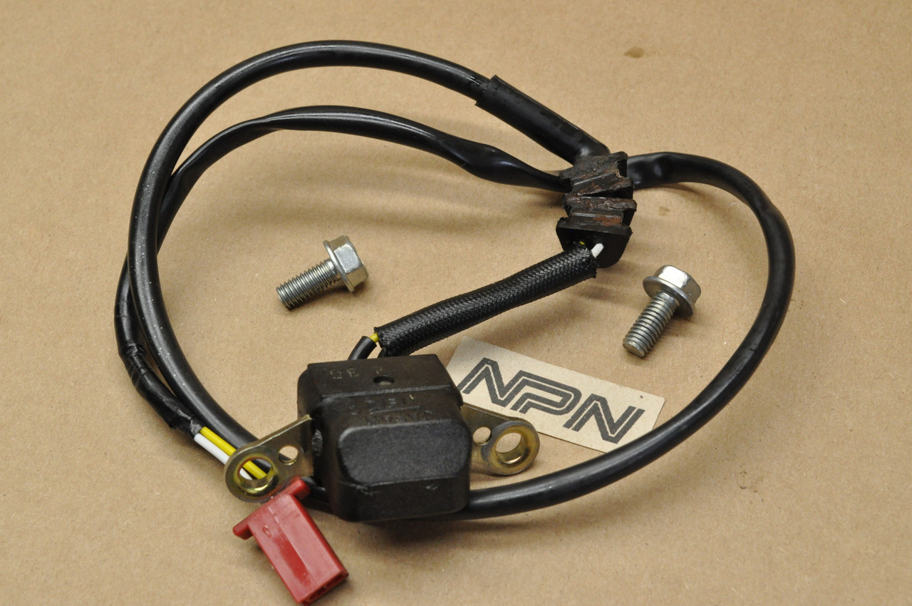 Vintage OEM Honda 1991-94 CBR600 F2 Super Sport Pulse Generator 30300-MV9-670