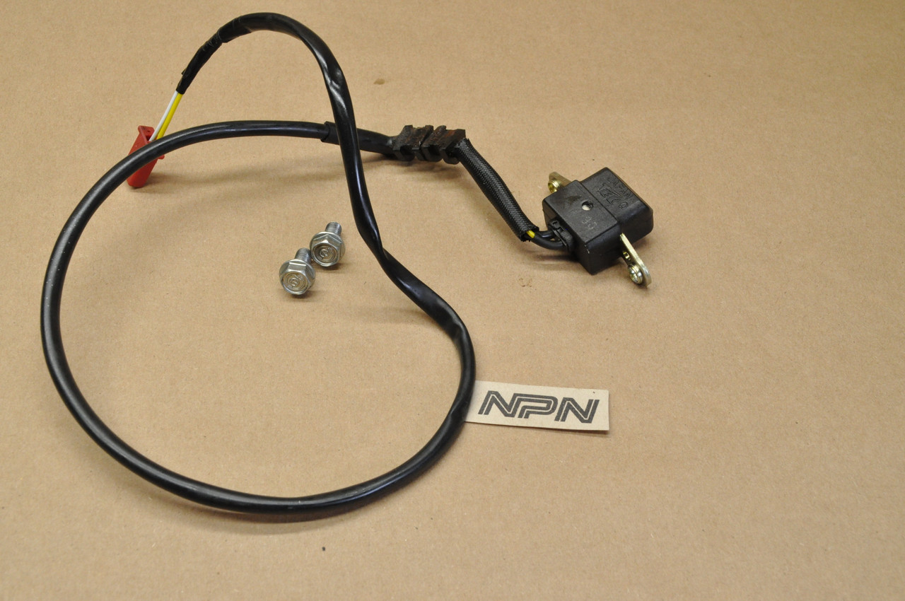 Vintage OEM Honda 1991-94 CBR600 F2 Super Sport Pulse Generator 30300-MV9-670