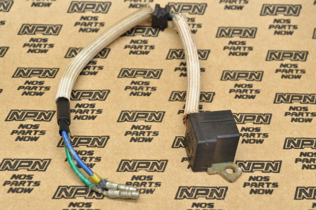 Vtg OEM Honda ATC200 XL125 XL200 XR185 XR200 Pulse Pick Up Coil 30300-437-164
