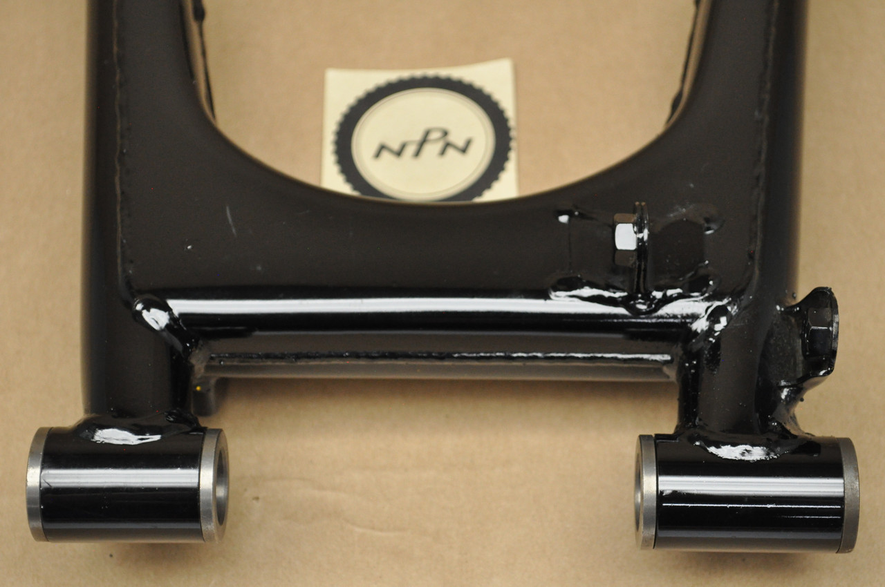 NOS Honda CB350 K2-K4 CB350G CL350 K2-K5 Rear Swing Arm Bracket 52100-317-000 B