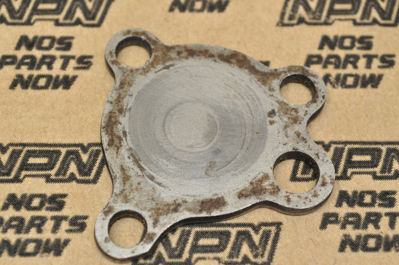 Vtg OEM Honda ATC70 C70 CL70 CT70 S65 SL70 XL70 Z50 Oil Pump Cover 15321-035-000