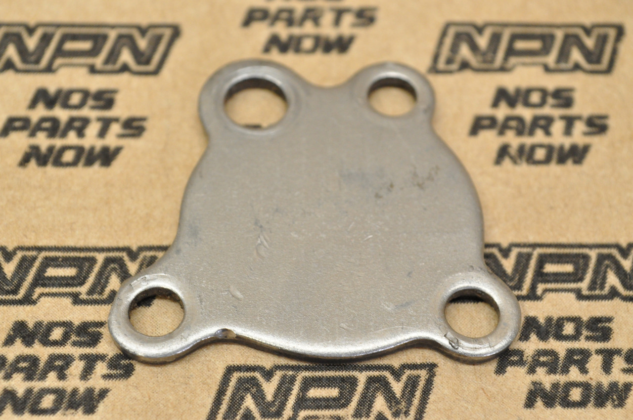 Vtg OEM Honda ATC70 C70 CL70 CT70 S65 SL70 XL70 Z50 Oil Pump Cover 15321-035-000