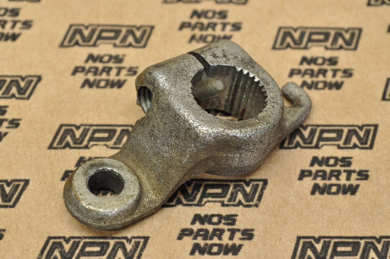 Vtg OEM Honda VF1000 F VF700 F VF750 F Rear Brake Pedal Middle Arm 46502-MB2-000