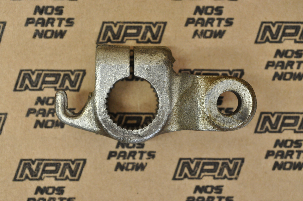 Vtg OEM Honda VF1000 F VF700 F VF750 F Rear Brake Pedal Middle Arm 46502-MB2-000
