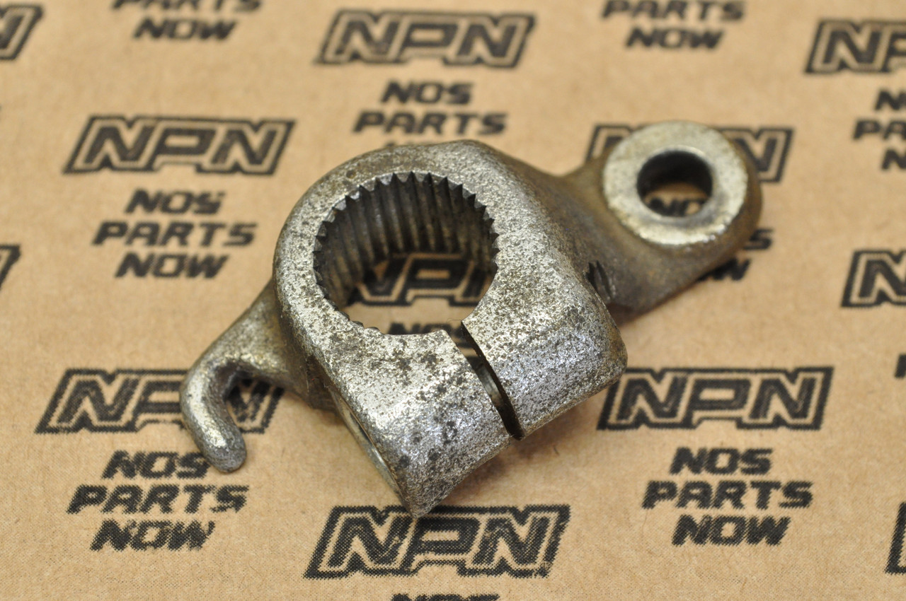 Vtg OEM Honda VF1000 F VF700 F VF750 F Rear Brake Pedal Middle Arm 46502-MB2-000