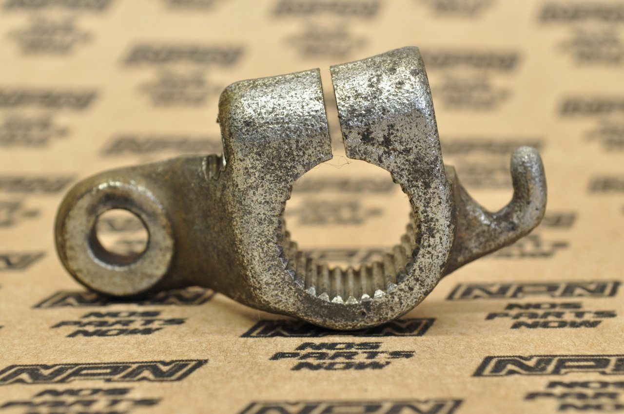 Vtg OEM Honda VF1000 F VF700 F VF750 F Rear Brake Pedal Middle Arm 46502-MB2-000