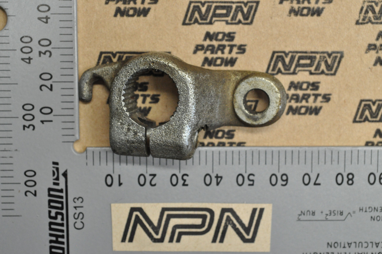 Vtg OEM Honda VF1000 F VF700 F VF750 F Rear Brake Pedal Middle Arm 46502-MB2-000