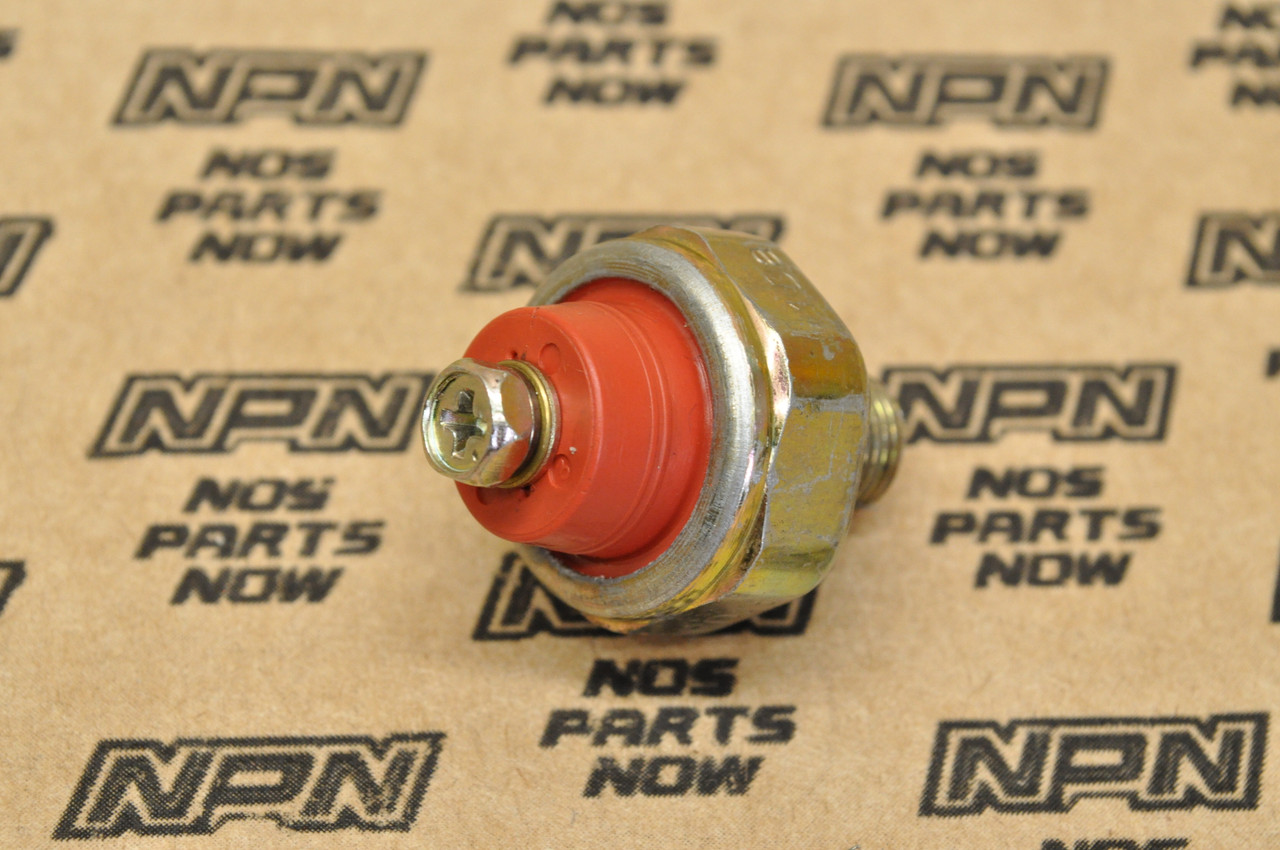Vtg OEM Honda CB450 CB550 GL1200 VF750 VT700 Oil Pressure Switch 35500-MB9-004