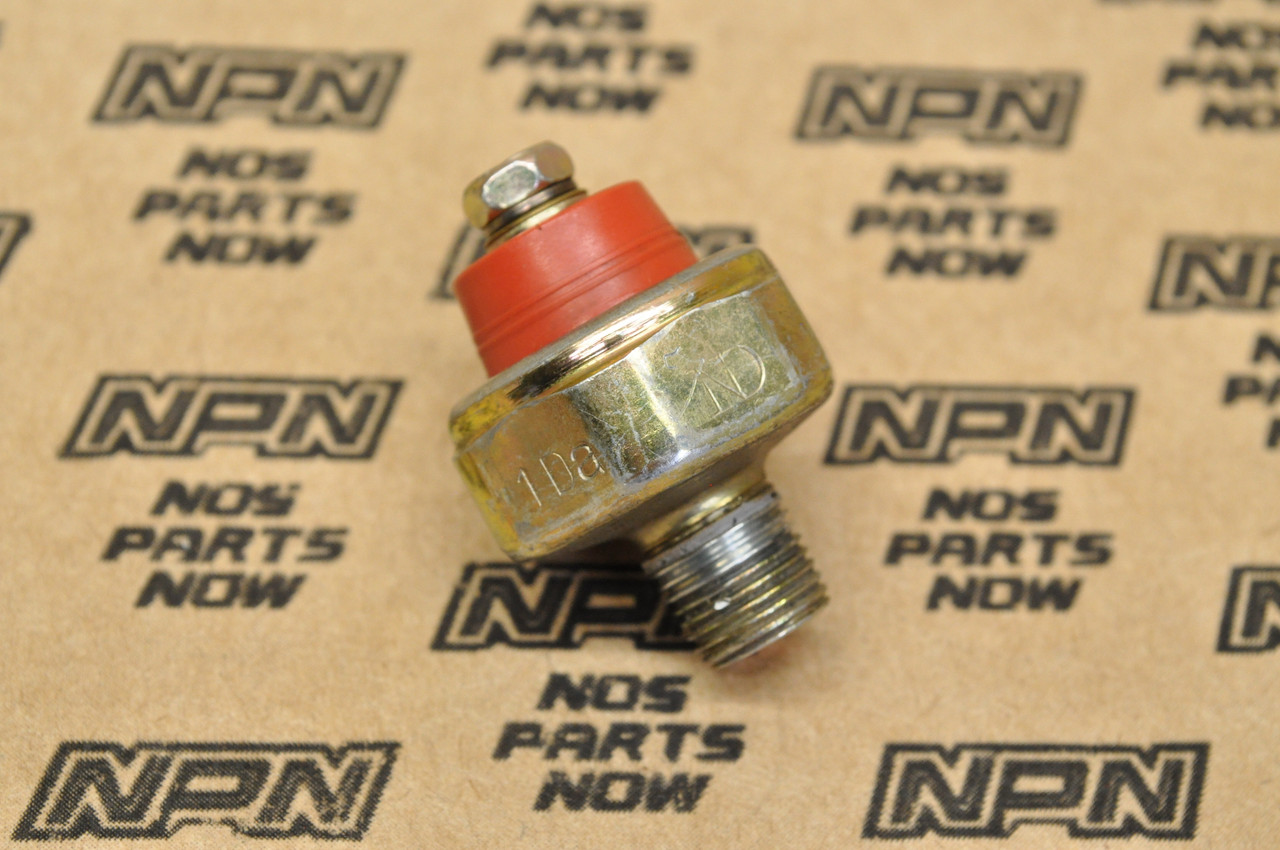 Vtg OEM Honda CB450 CB550 GL1200 VF750 VT700 Oil Pressure Switch 35500-MB9-004