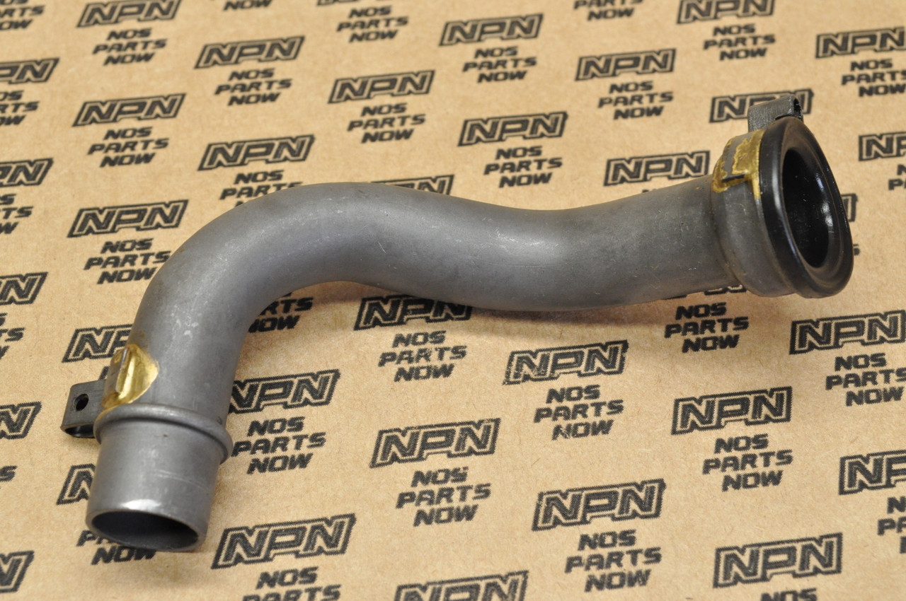 Vtg OEM Honda VF1000 F VF1000R Interceptor Oil Strainer Pipe Tube 15151-MB6-000