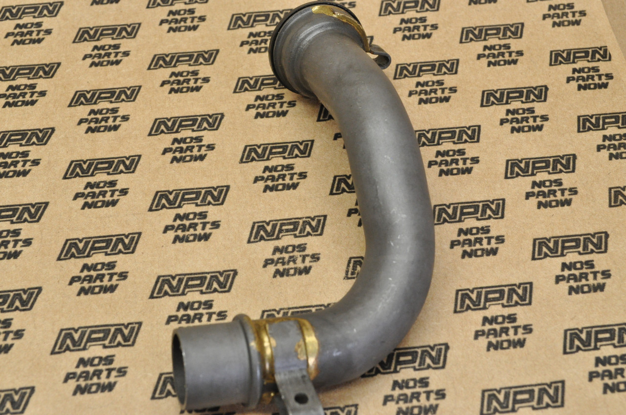 Vtg OEM Honda VF1000 F VF1000R Interceptor Oil Strainer Pipe Tube 15151-MB6-000