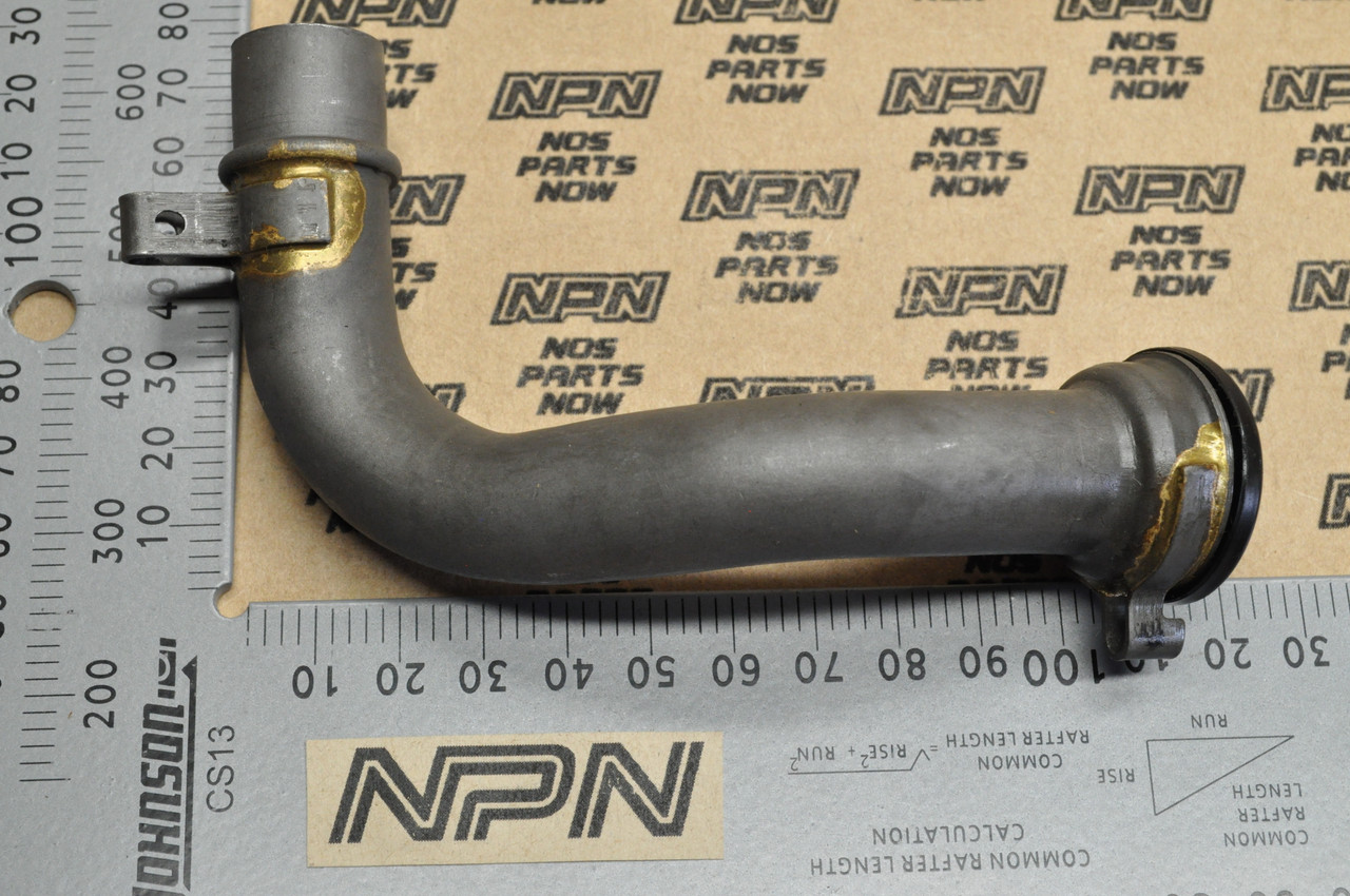 Vtg OEM Honda VF1000 F VF1000R Interceptor Oil Strainer Pipe Tube 15151-MB6-000
