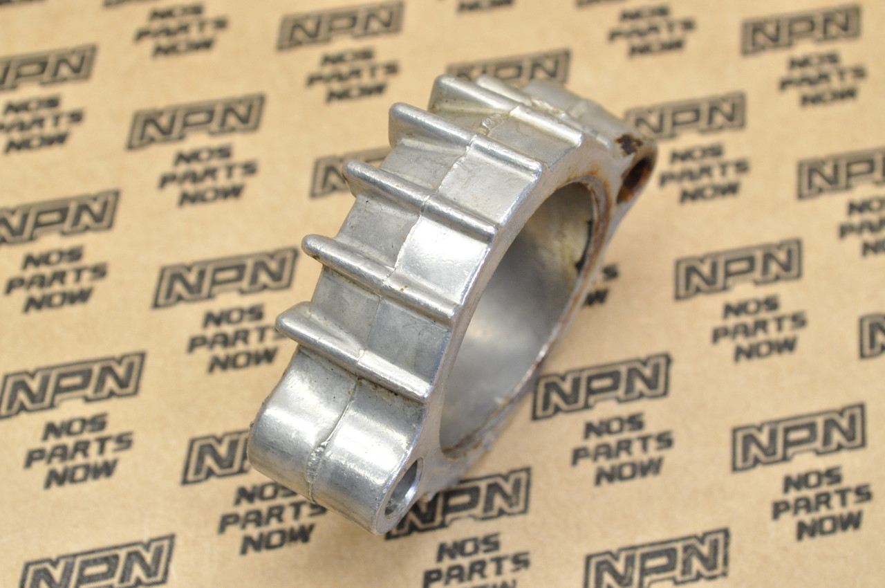 Vtg OEM Honda VF1000 VF1100 Muffler Exhaust Pipe Joint Collar 18231-MB4-000