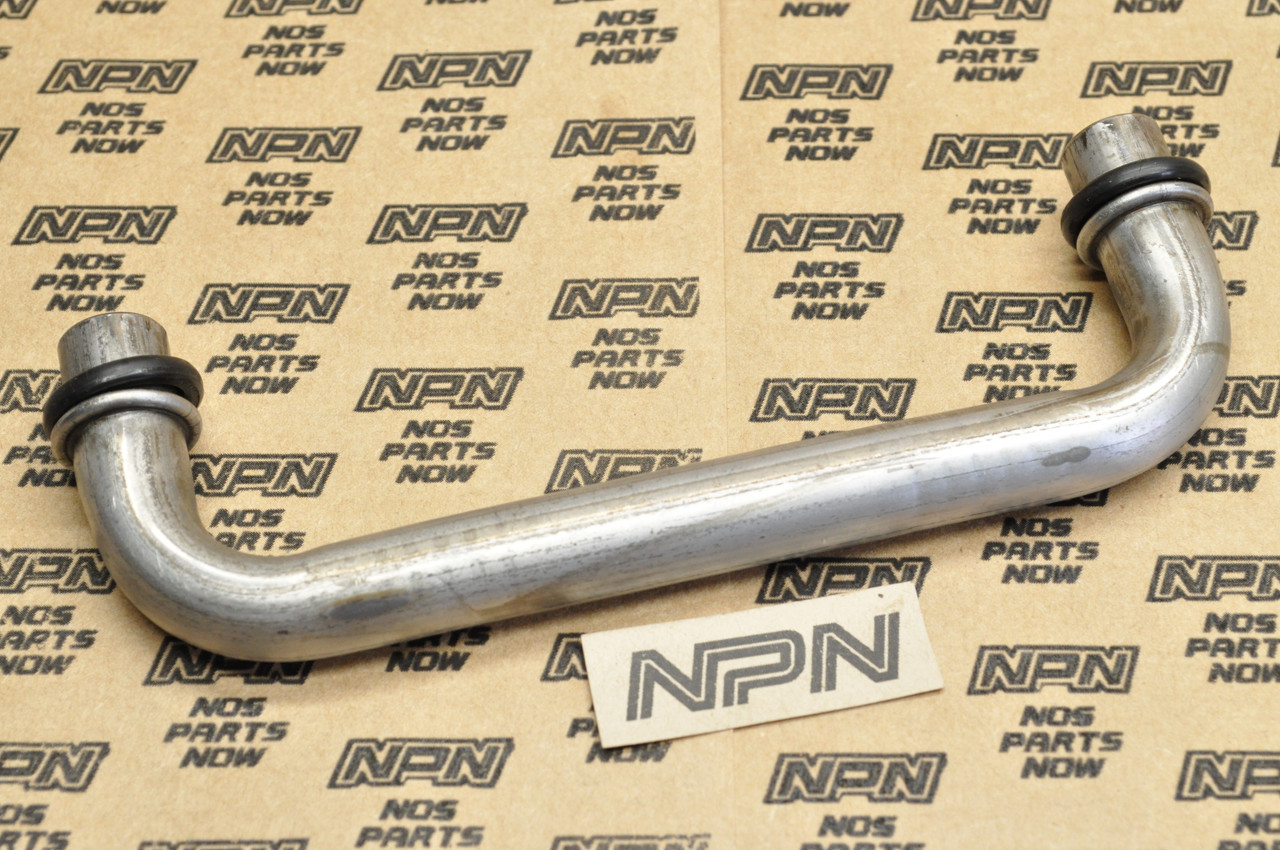 Vintage OEM Honda VF1000 VF1100 VF700 VF750 V45 Oil Pipe Tube 15511-MB0-000